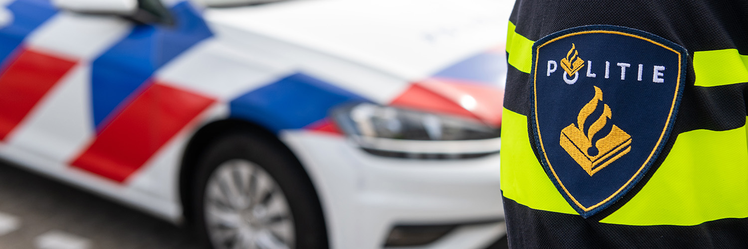 Politie Eenheid Limburg's banner