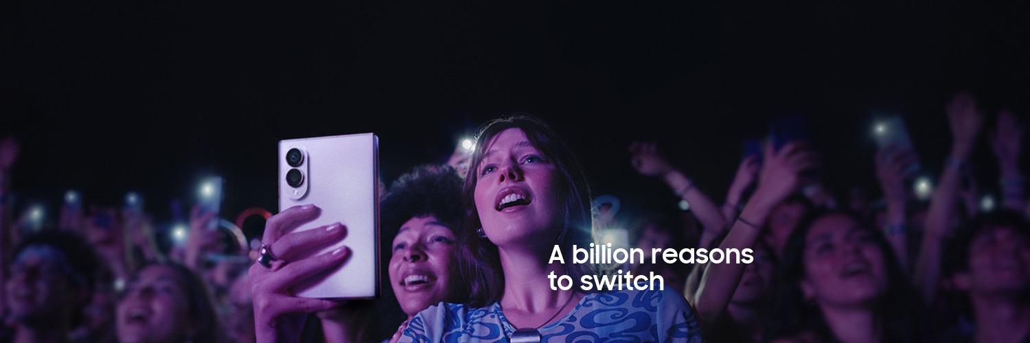 Samsung Philippines's banner