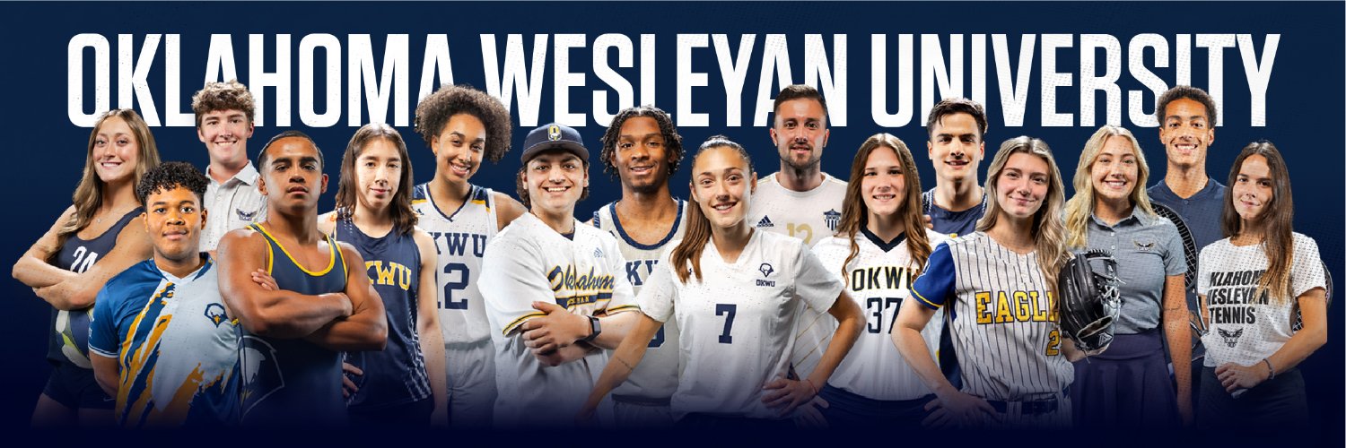 OKWU Eagles Athletics's banner