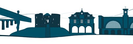 Network Rail East Coast's banner