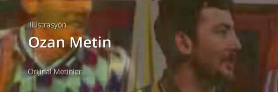 Ozan Metin's banner
