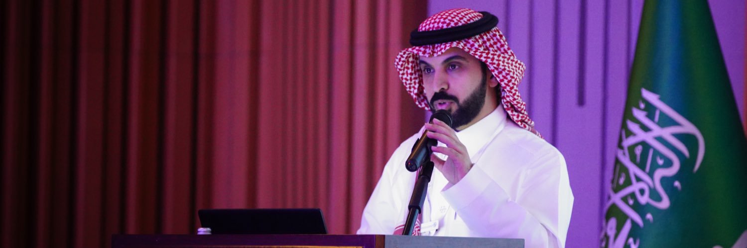 د. جابر بن سعود القحطاني's banner
