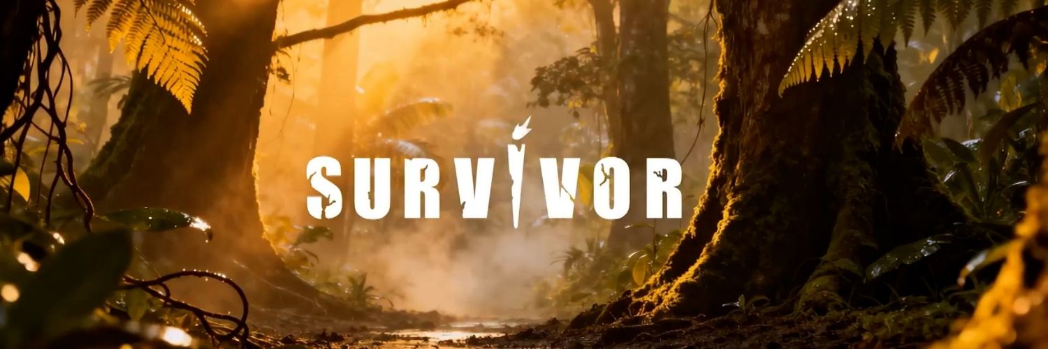 Survivor Türkiye's banner