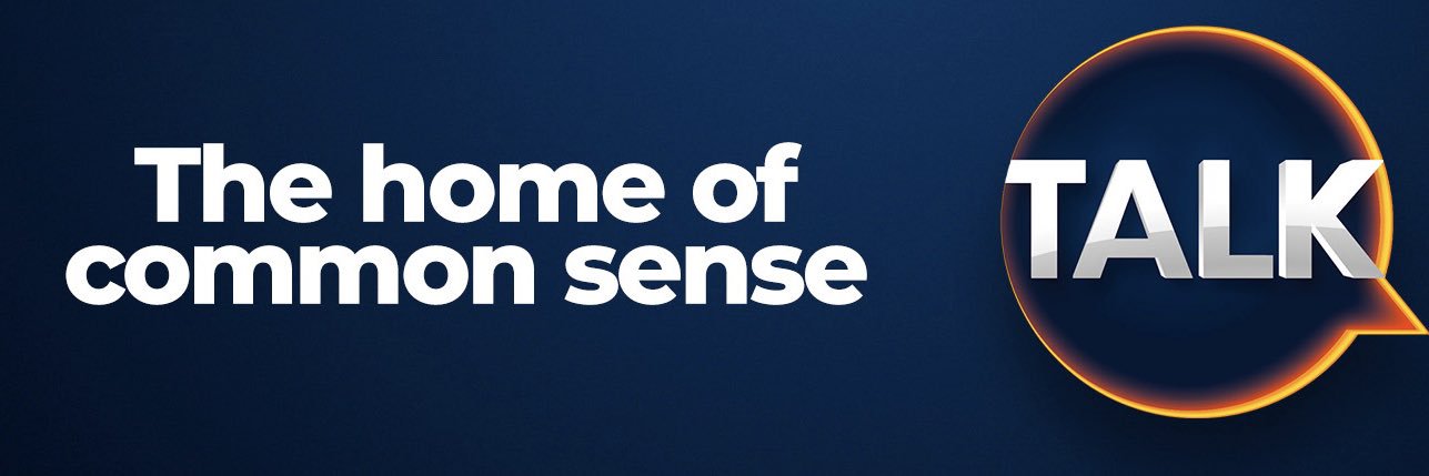 Julia Hartley-Brewer's banner