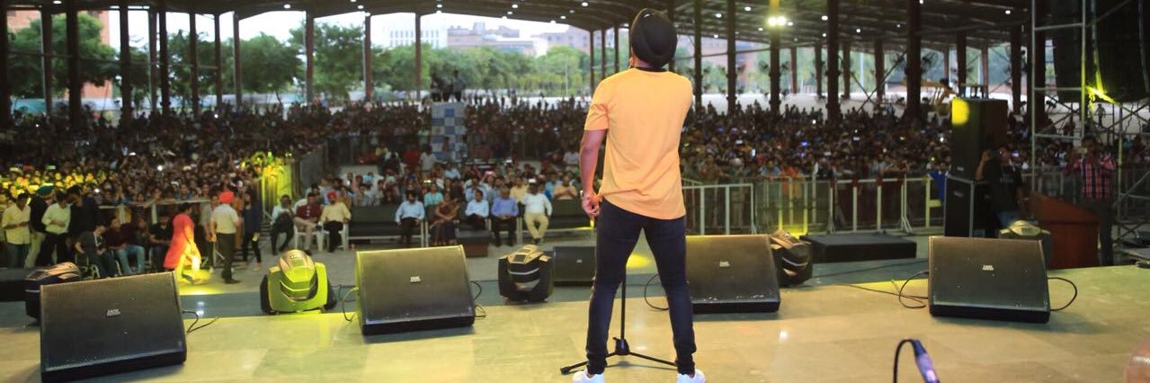 Ammy Virk's banner
