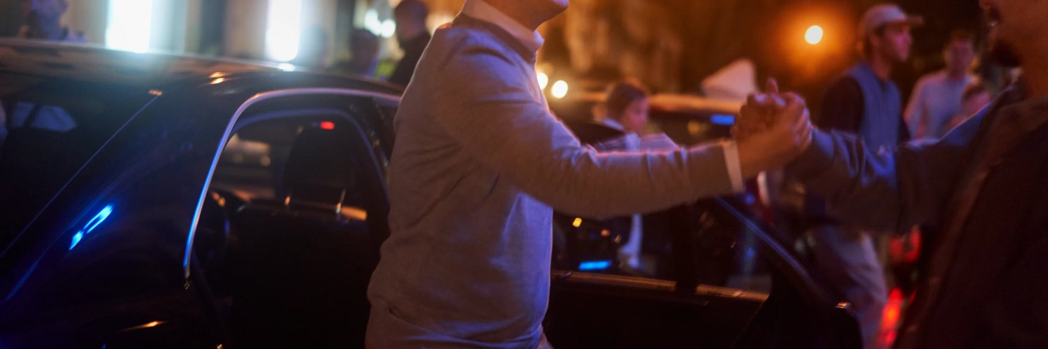 Uber Brasil's banner