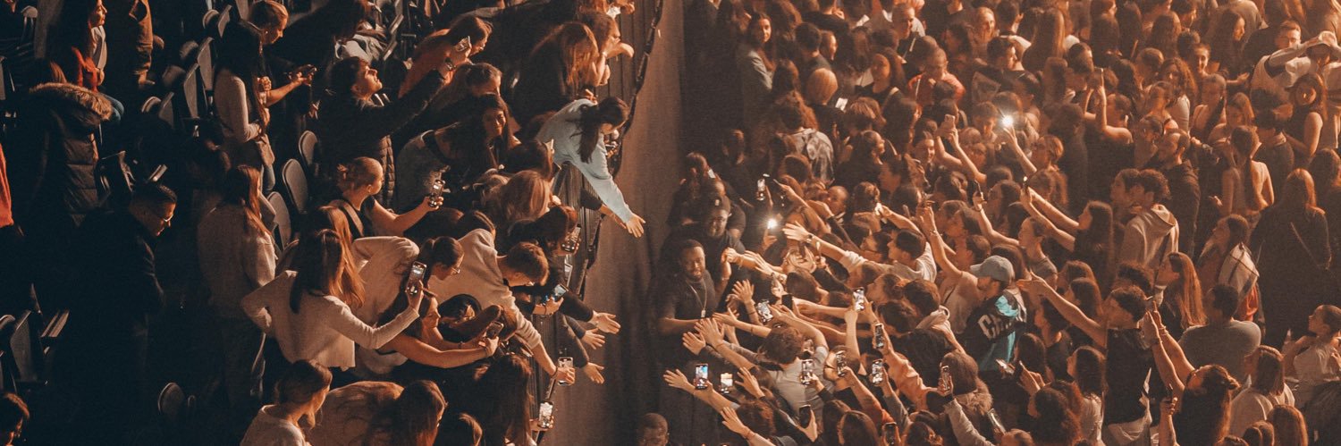 DADJU's banner