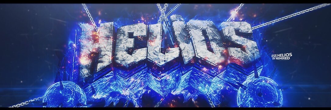 Helios's banner