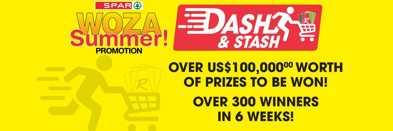 SPAR Zimbabwe's banner