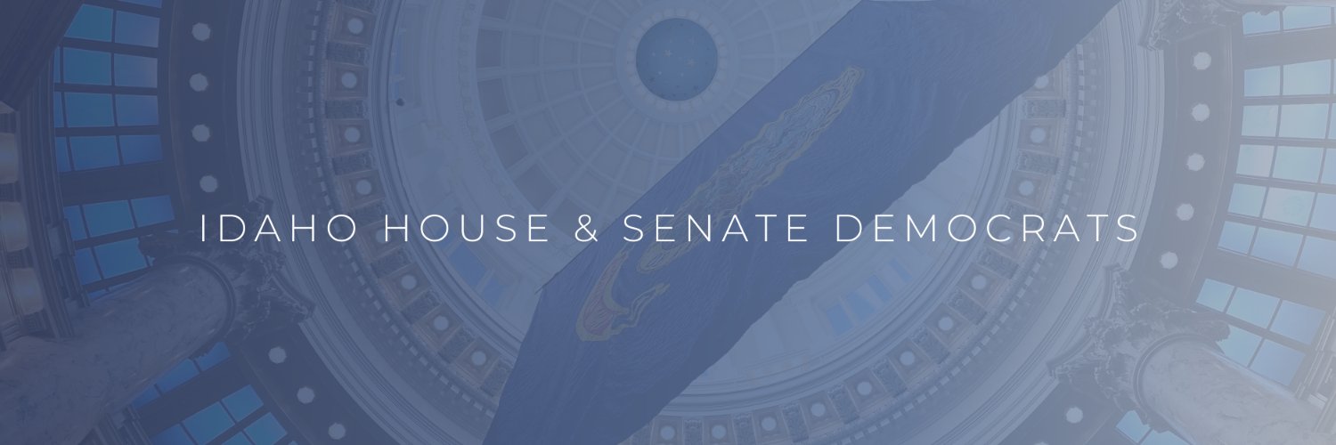 Idaho House & Senate Democrats's banner