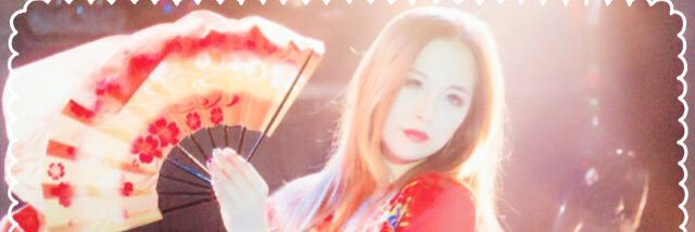 青山ゆい's banner