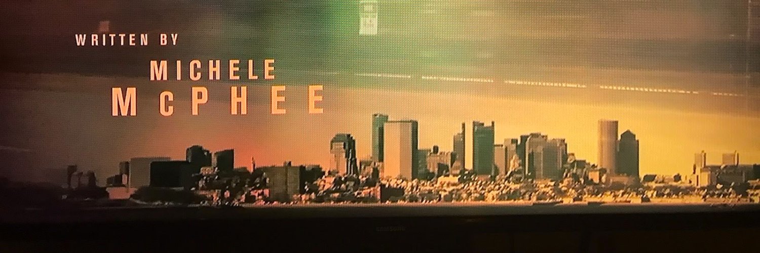 Michele McPhee's banner