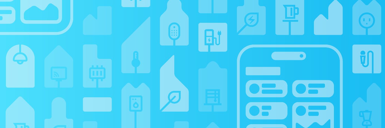 Home Assistant's banner