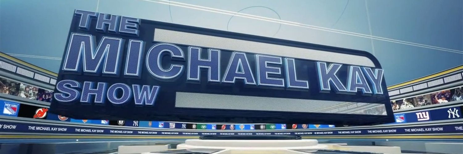 Kay Show on YES's banner