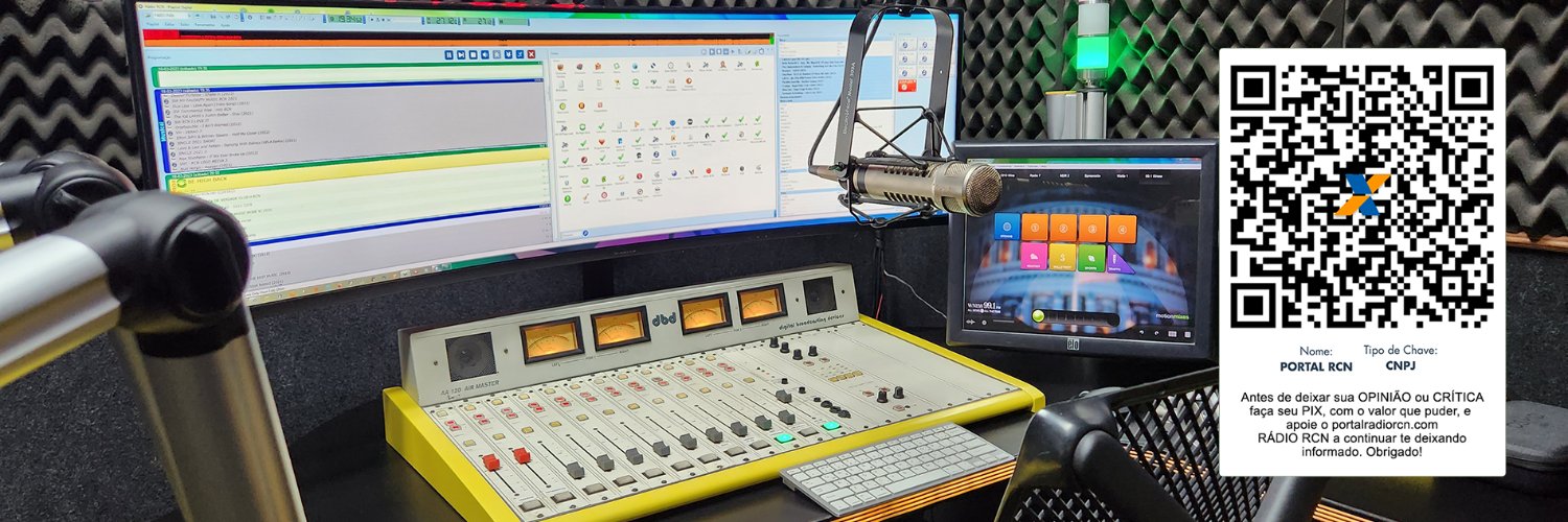 Rádio RCN 🇧🇷's banner