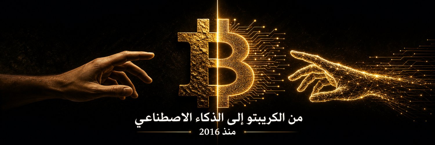 Zaki on Bitcoin's banner