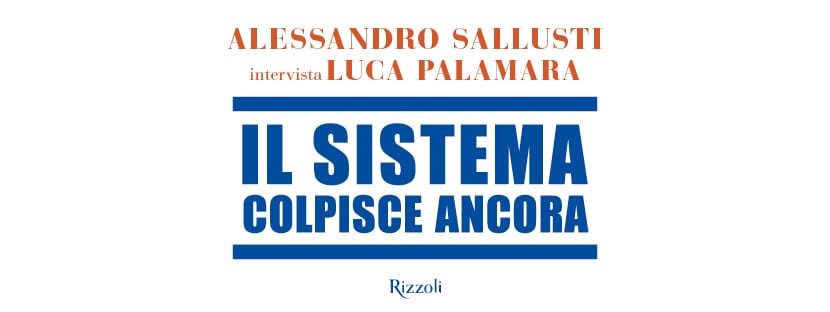Alessandro Sallusti's banner
