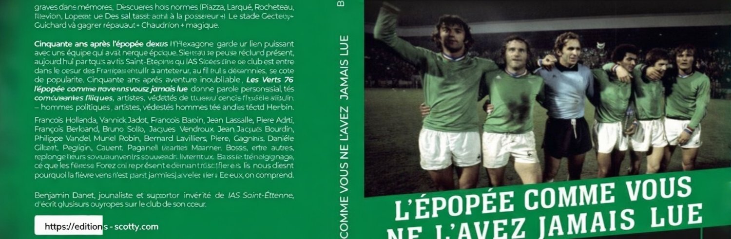 Benjamin Danet's banner