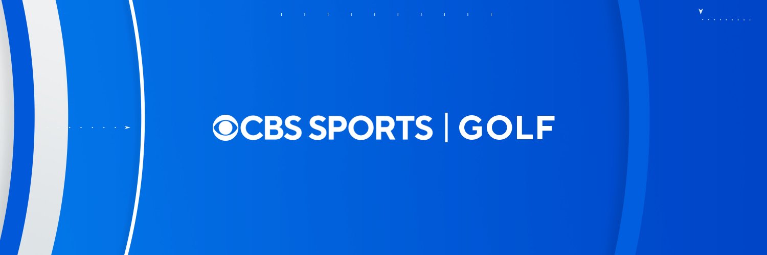 Golf on CBS ⛳'s banner