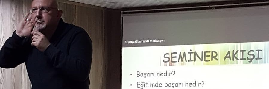 Esat Çoğal's banner