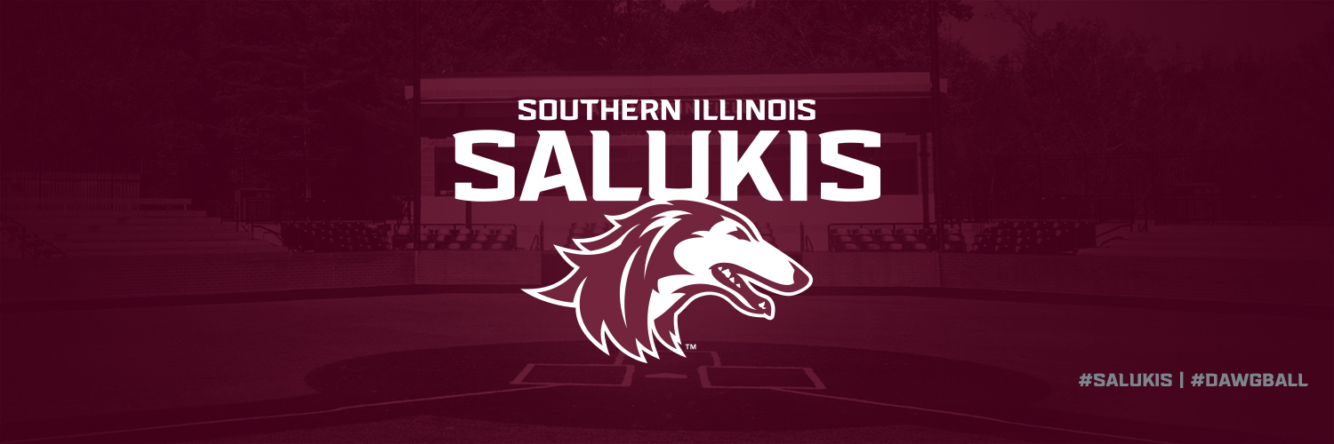 Saluki Baseball's banner