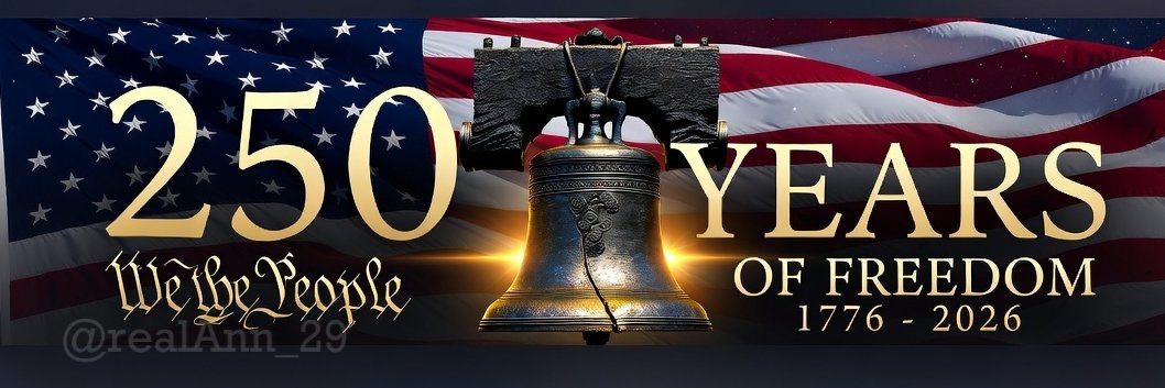 Anna 🇺🇸's banner