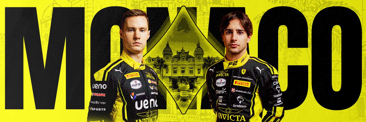Invicta Racing's banner