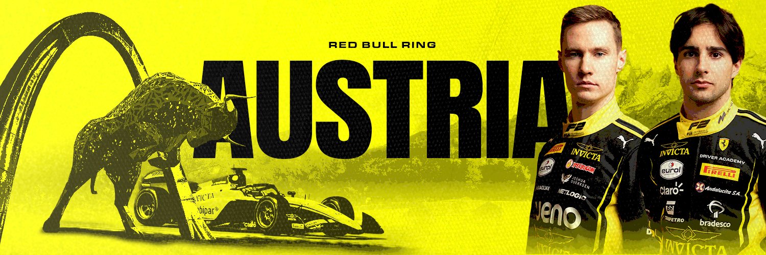 Invicta Racing's banner