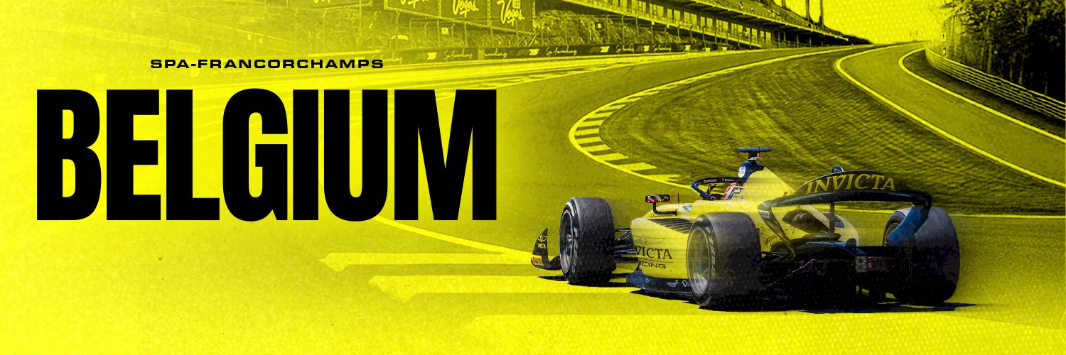 Invicta Racing's banner