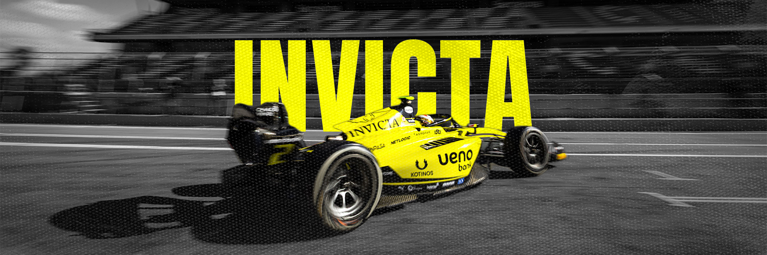 Invicta Racing's banner