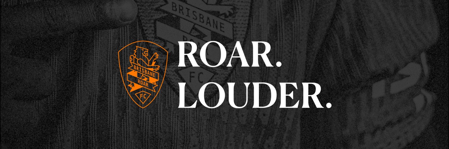 Brisbane Roar FC's banner