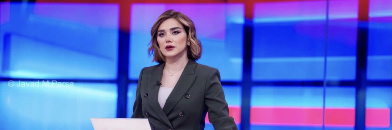 Niusha Saremi | نیوشا صارمی's banner