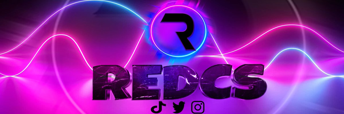 red's banner