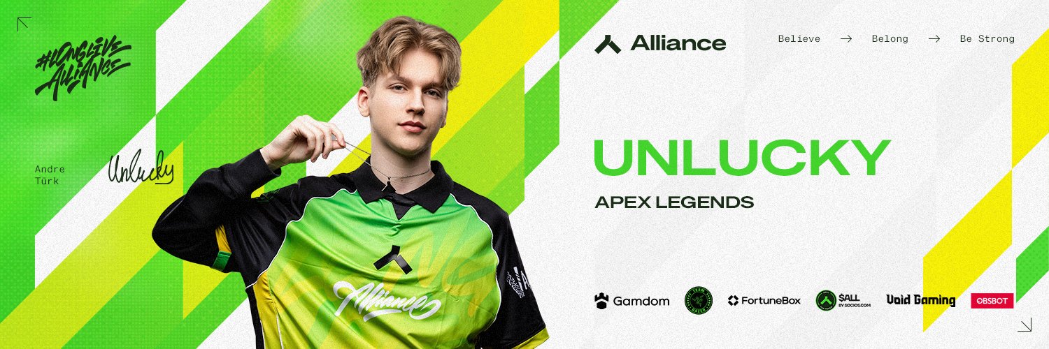 Alliance Unlucky 🌹's banner