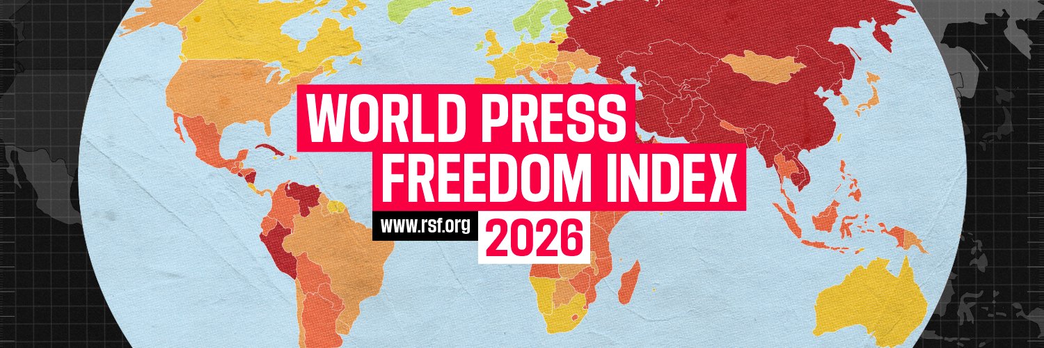 RSF's banner