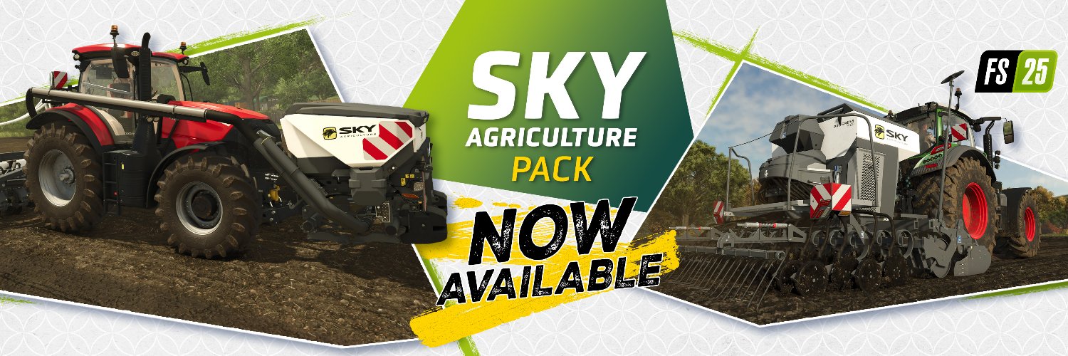 Farming Simulator | Official Channel's banner