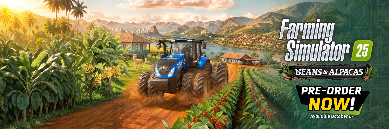 Farming Simulator | Official Channel's banner