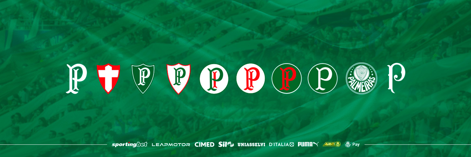 SE Palmeiras's banner