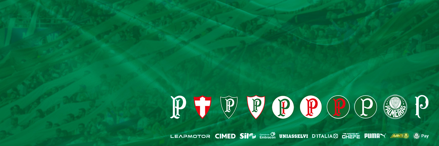 SE Palmeiras's banner