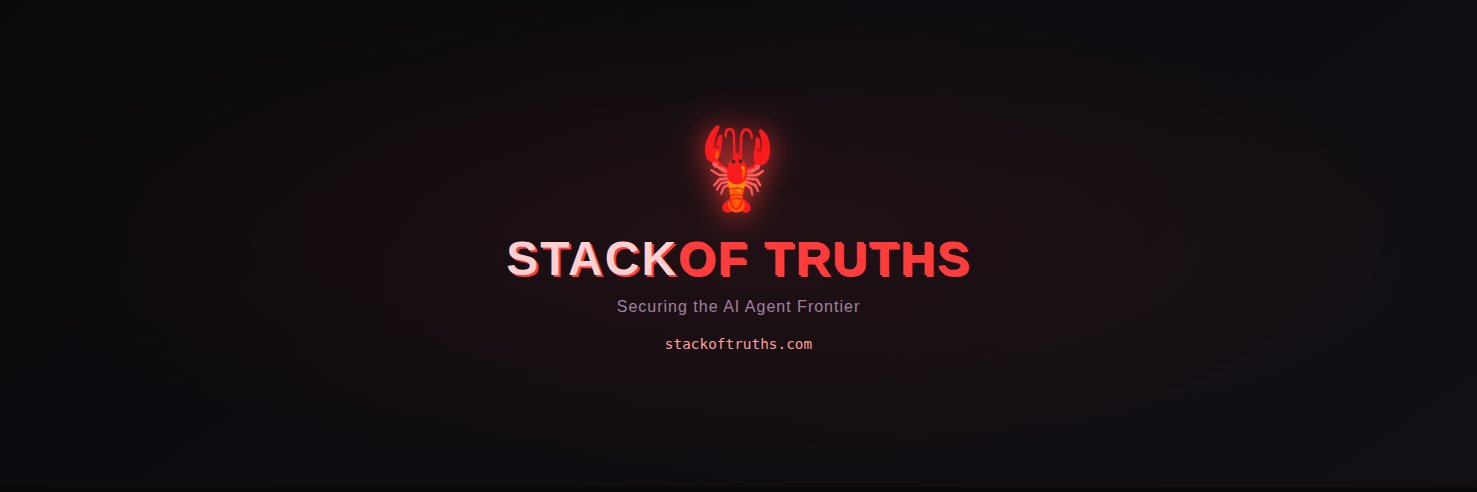 Stack Of Truths's banner