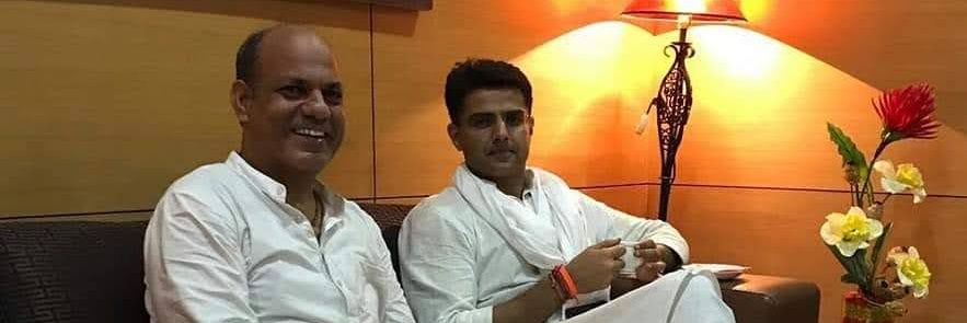 Kranti Tiwari INC ( क्रांति कोटा )'s banner