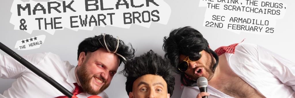 Mark Black's banner