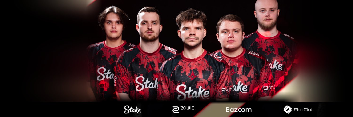 Astralis Counter-Strike's banner