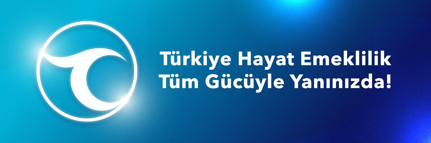 Türkiye Hayat Emeklilik's banner