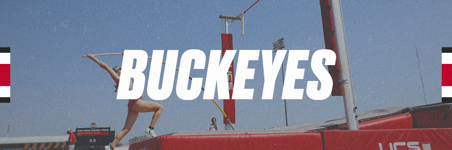 Ohio State T&F/XC's banner