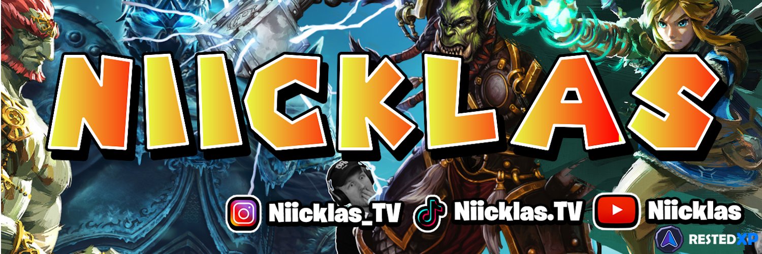 NIICKLAS's banner