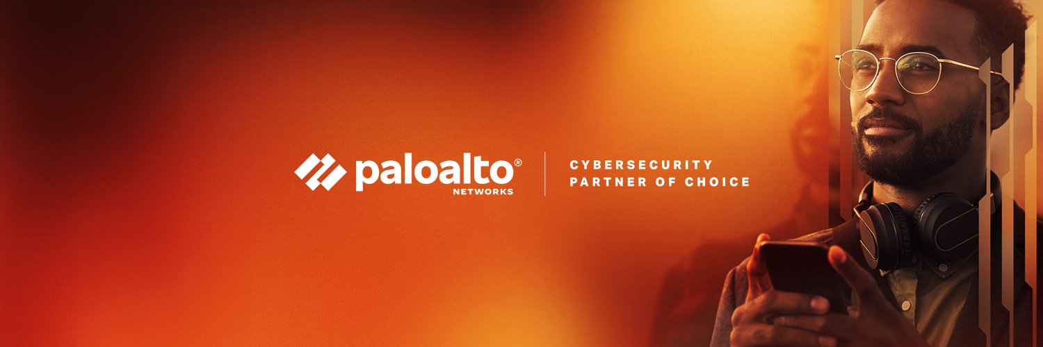 Palo Alto Networks's banner