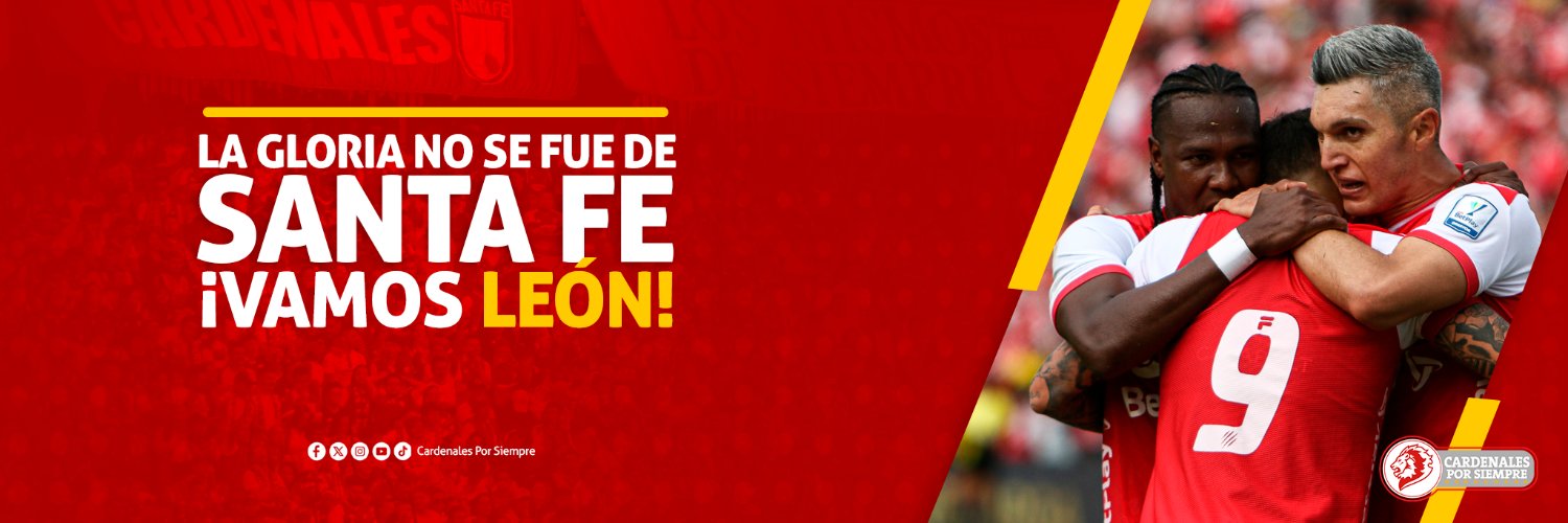 Cardenales Por Siempre's banner