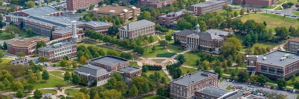 Tennessee State University's banner