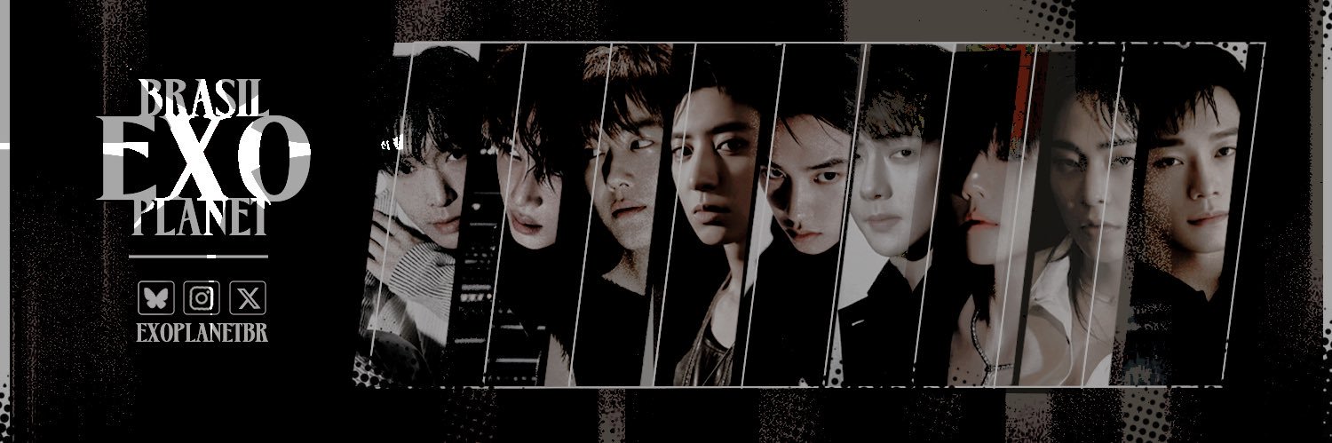 EXO Planet Brasil (hiatus)'s banner